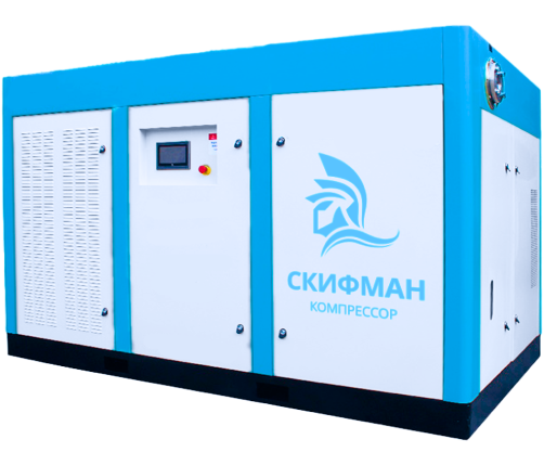 <span>Безмасляные винтовые</span><br /> компрессоры с водяным впрыском